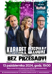 Kabaret Czesuaf 2024
