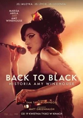 Film: Back to Black. Historia Amy Winehouse
