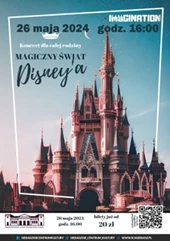 Koncert: Magiczny świat Disney'a