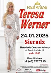 Koncert Teresy Werner