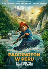 Film: Paddington w Peru