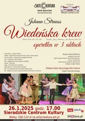 Operetka Wiedeńska krew