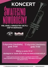 Koncert OSP 5.01.2025