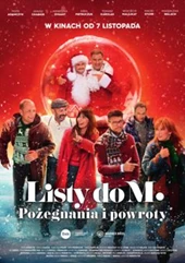 Film: Listy do M. Pożegnania i powroty 2024