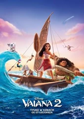 Film: Vaiana 2