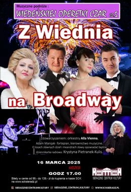 Koncert Wiedeńskiej Operetki Czar