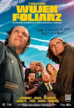 Film: Wujek foliarz