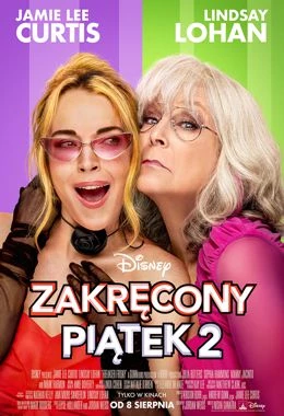 Film: Zakręcony piątek 2 (2D, Napisy)