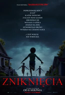 Film: Zniknięcia