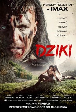 Film: Dziki