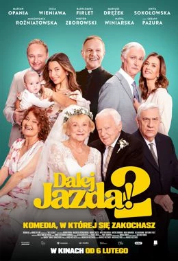 Film: Dalej jazda! 2