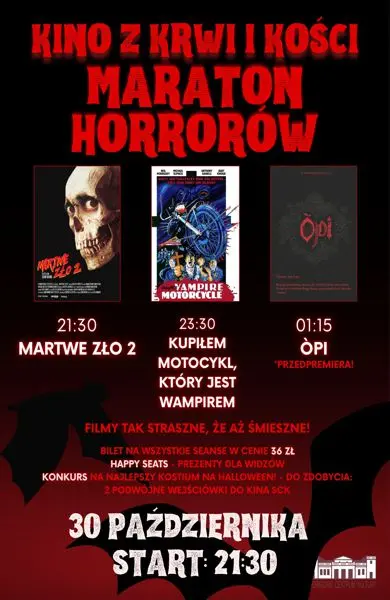 Maraton filmowy