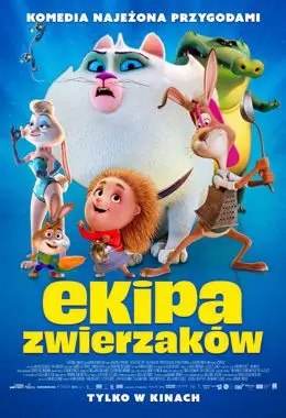 FILM: EKIPA ZWIERZAKÓW