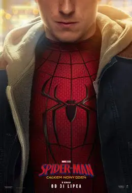 FILM: SPIDER-MAN: CAŁKIEM NOWY DZIEŃ (2D DUBBING)