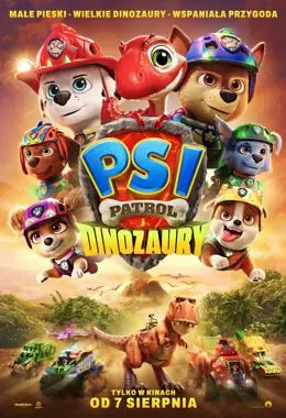 FILM: PSI PATROL I DINOZAURY
