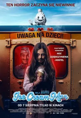 FILM: ICE CREAM MAN