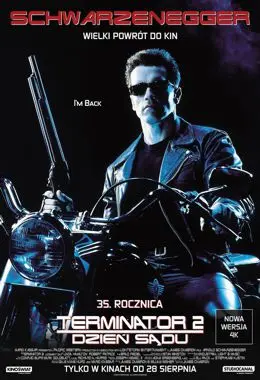 KLASYKA KINA: TERMINATOR 2. DZIEŃ SĄDU - 35. ROCZNICA