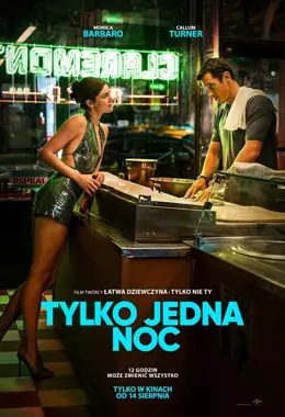 FILM: TYLKO JEDNA NOC