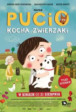 FILM: PUCIO KOCHA ZWIERZAKI