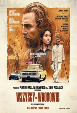 FILM: WSZYSCY MOI WROGOWIE