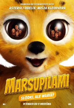 FILM: MARSUPILAMI