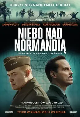 FILM: NIEBO NAD NORMANDIĄ