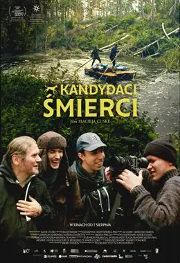 FILM: KANDYDACI ŚMIERCI