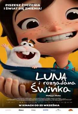 Film: Luna i rozgadana świnka
