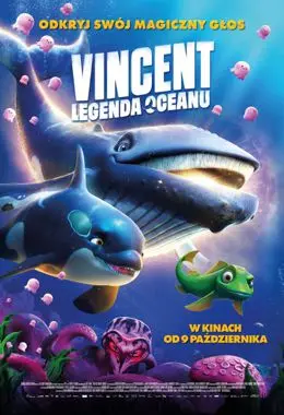 FILM: VINCENT. LEGENDA OCEANU