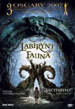KLASYKA KINA: LABIRYNT FAUNA