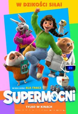 Film: Supermocni