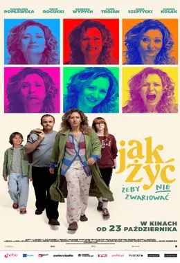 Film: Jak żyć, żeby nie zwariować