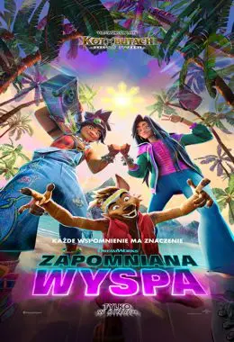 Film: Zapomniana wyspa
