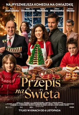 Film: Przepis na święta