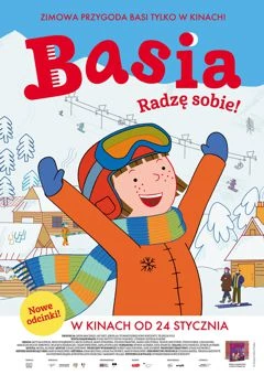 Film: Basia. Radzę sobie!