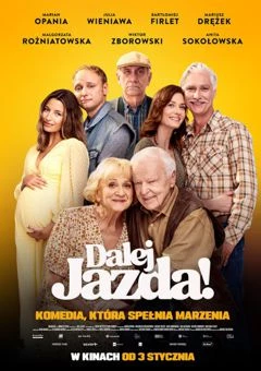 Film: Dalej jazda!