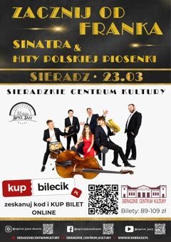 Koncert Sinatra Wodecki Best Of 2025