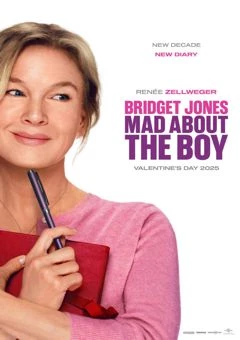 Film: Bridget Jones: Szalejąc za facetem