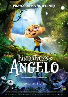 Film: Fantastyczny Angelo