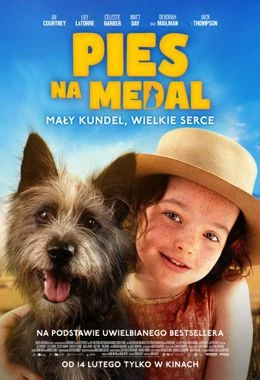 Film: Pies na medal