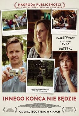 Film: Innego końca nie będzie