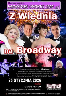 Koncert Wiedeńskiej Operetki Czar