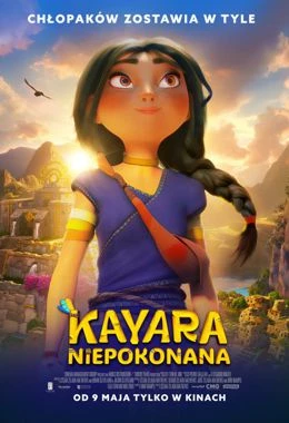 Film: Kayara niepokonana