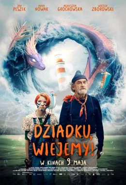 Film: Dziadku, wiejemy!