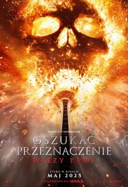 Film: Oszukać przeznaczenie: Więzy krwi