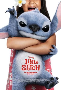 Film: Lilo i Stich (2D, DUBBING)