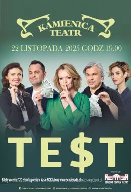 Spektakl: Test
