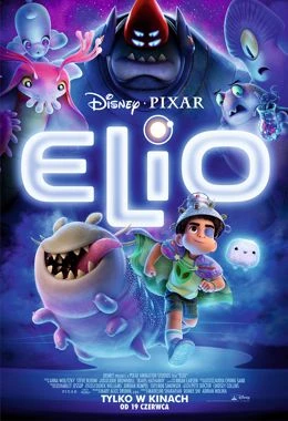 Film: Elio (2D, Dubbing)