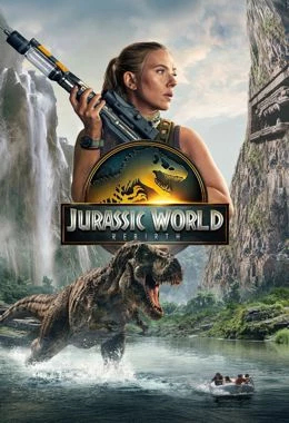 Film: Jurrasic World: Odrodzenie (2D, DUBBING)