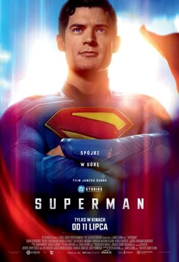 Film: Superman (2D, Napisy)